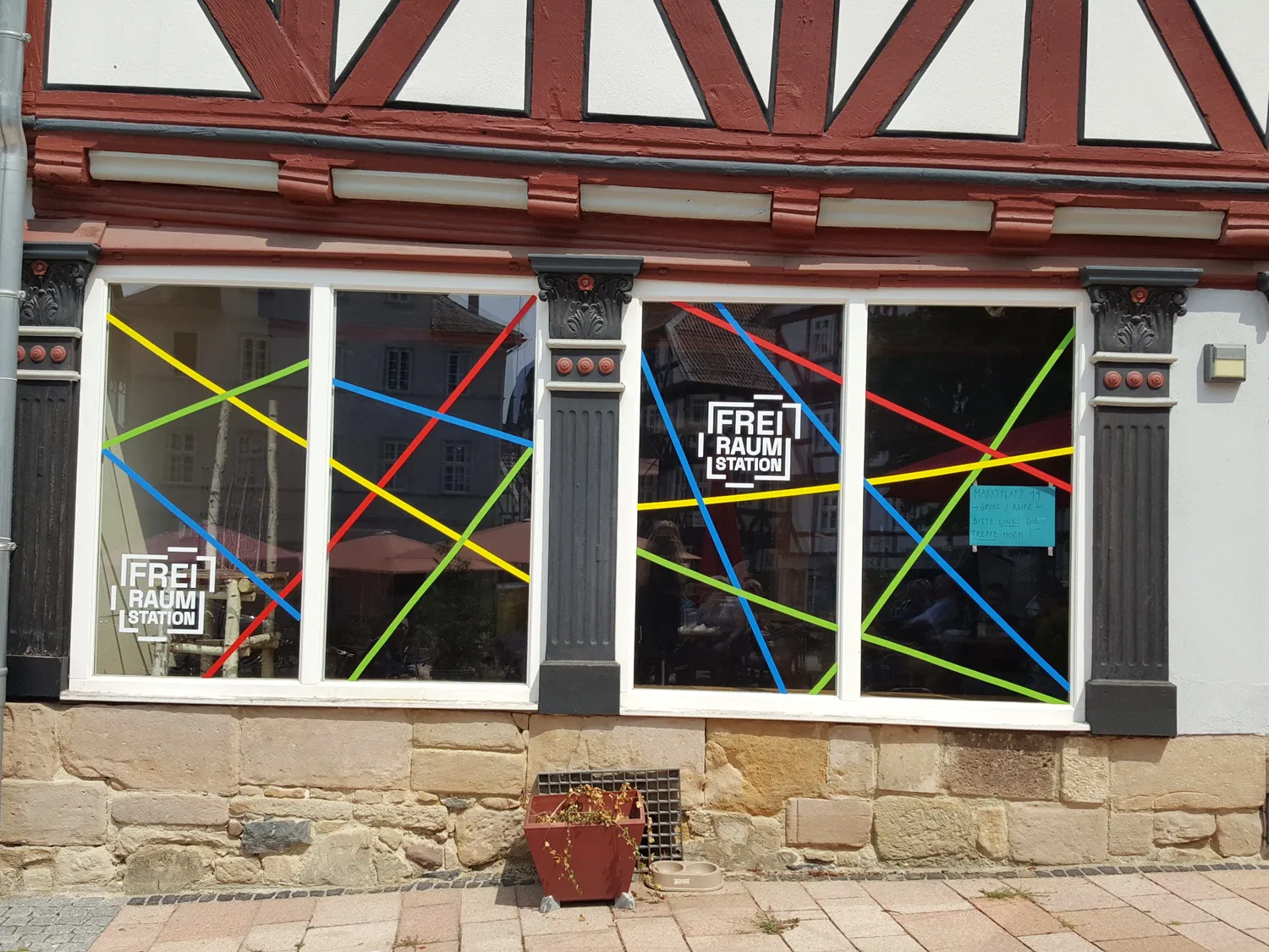 Die Zukunftsoptimisten UG