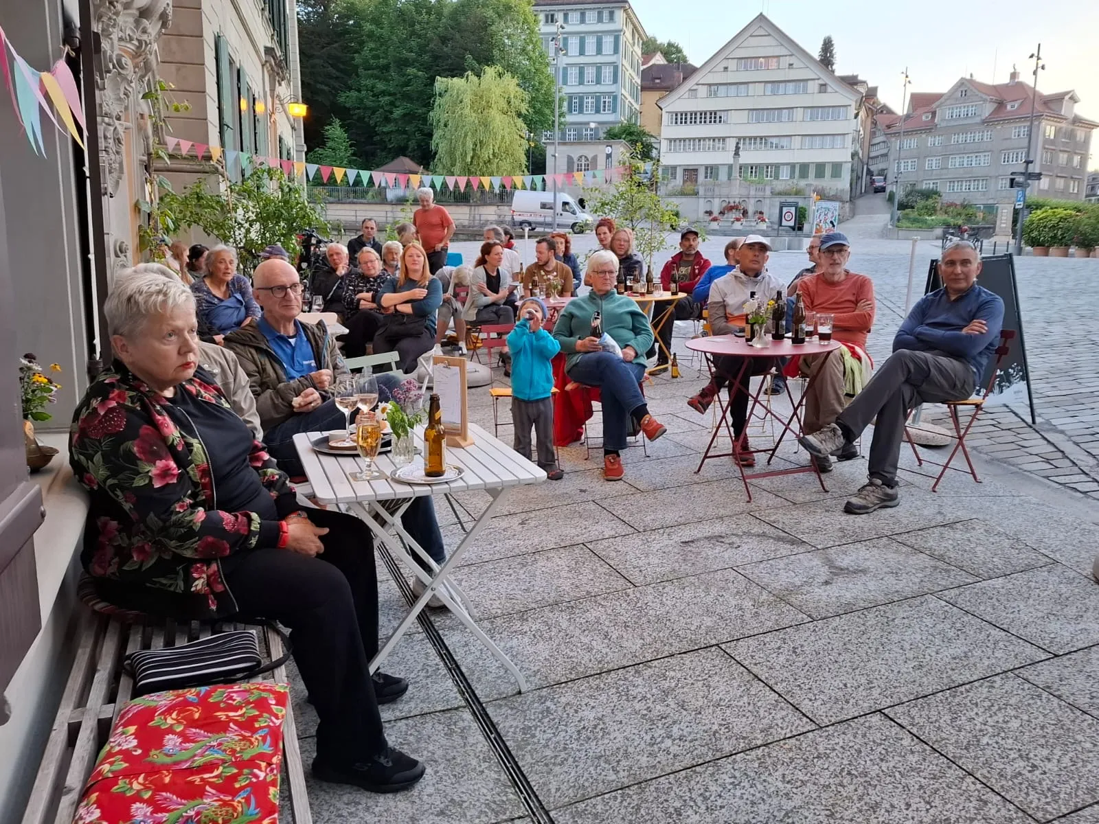 Krone Trogen Verein