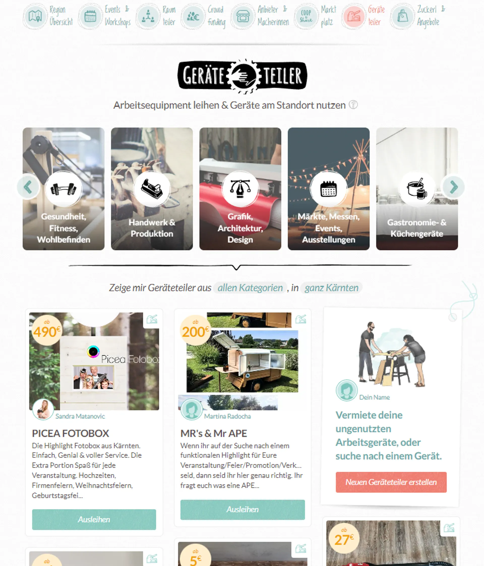 Homepage: welocally.at (zuletzt abgerufen: 10.01.2023)