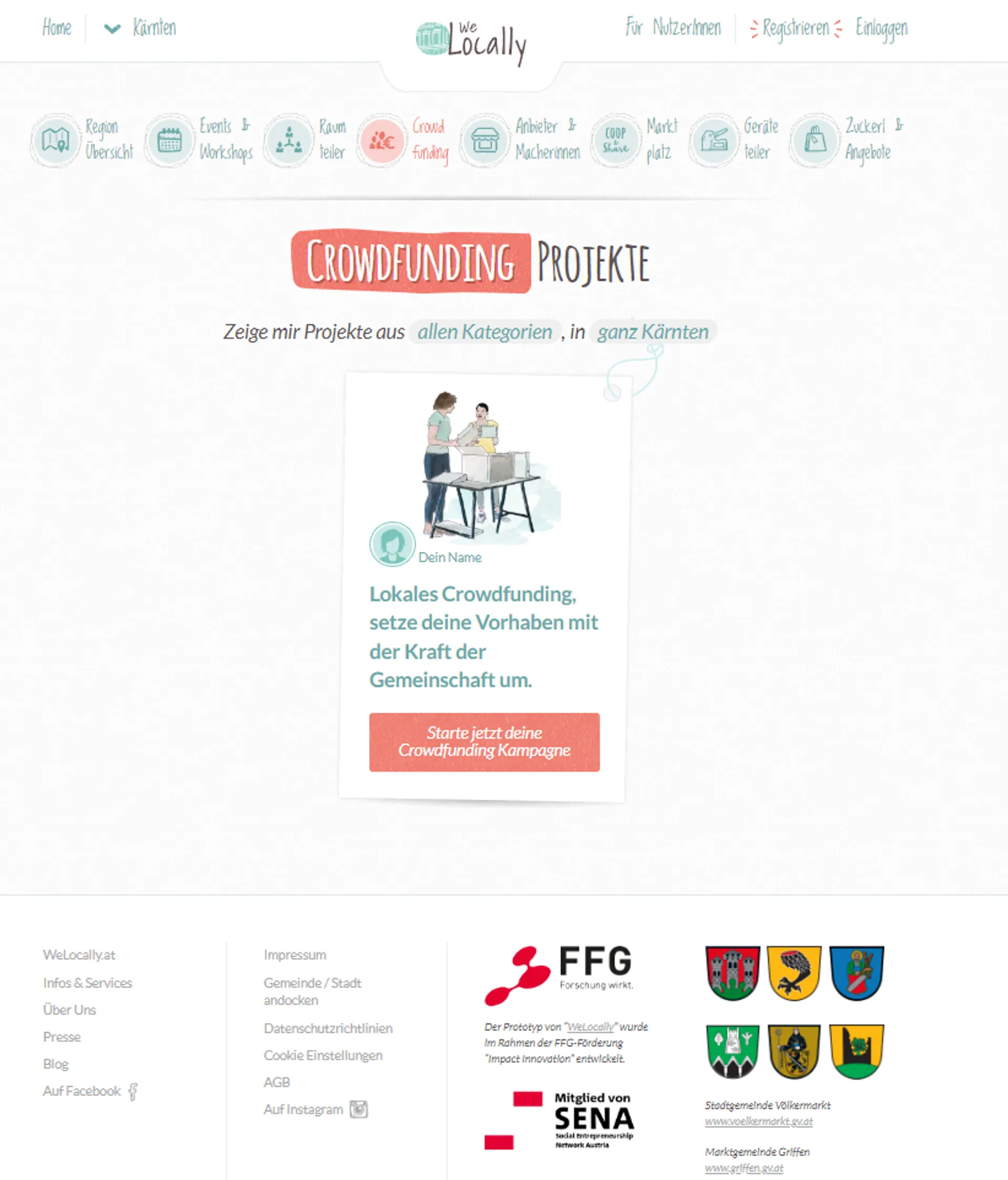 Homepage: welocally.at (zuletzt abgerufen: 10.01.2023)