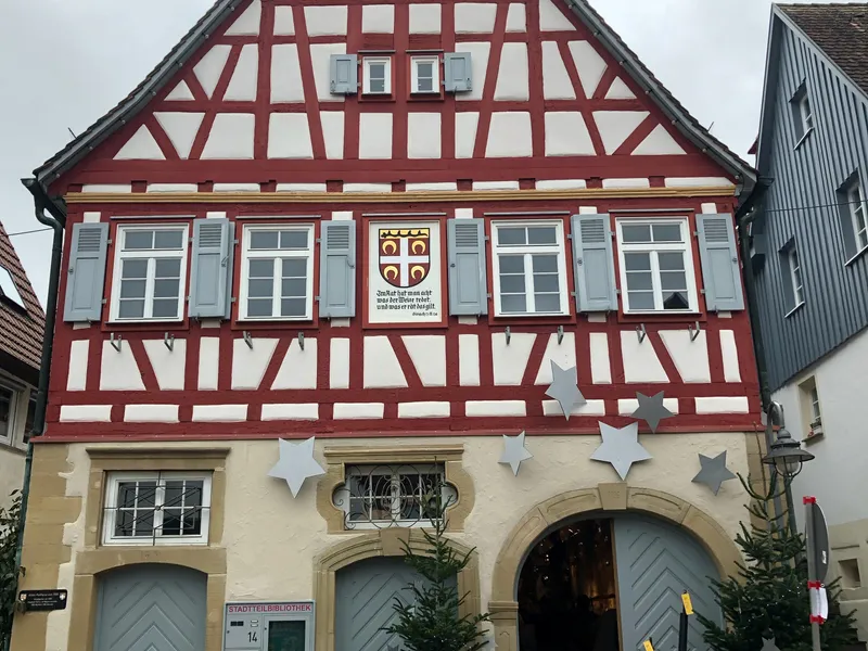 Wüstenrot Stiftung