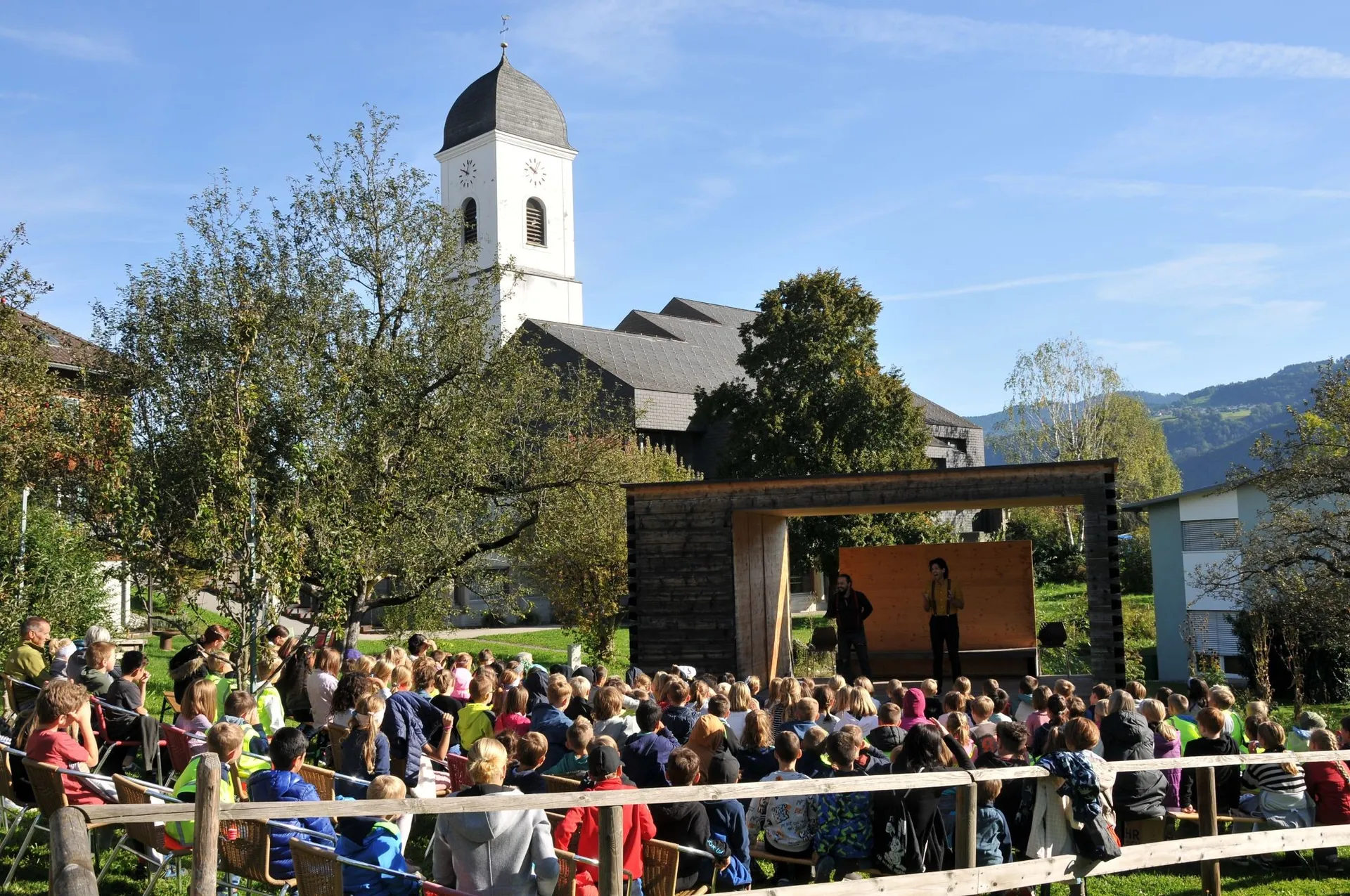 Gemeindeamt Göfis