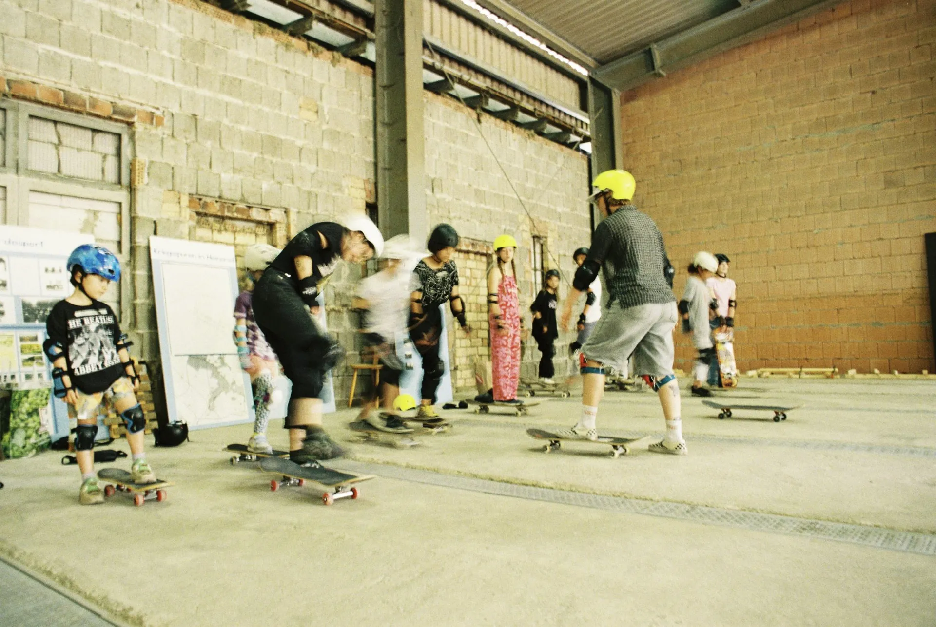 HeraSkate